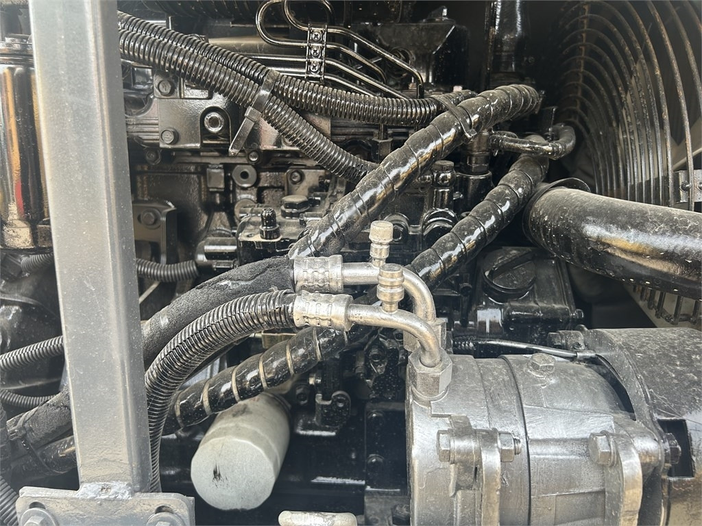 Excavadora de cadenas Sunward SWE 90 [ Copy ] [ Copy ]: foto 11