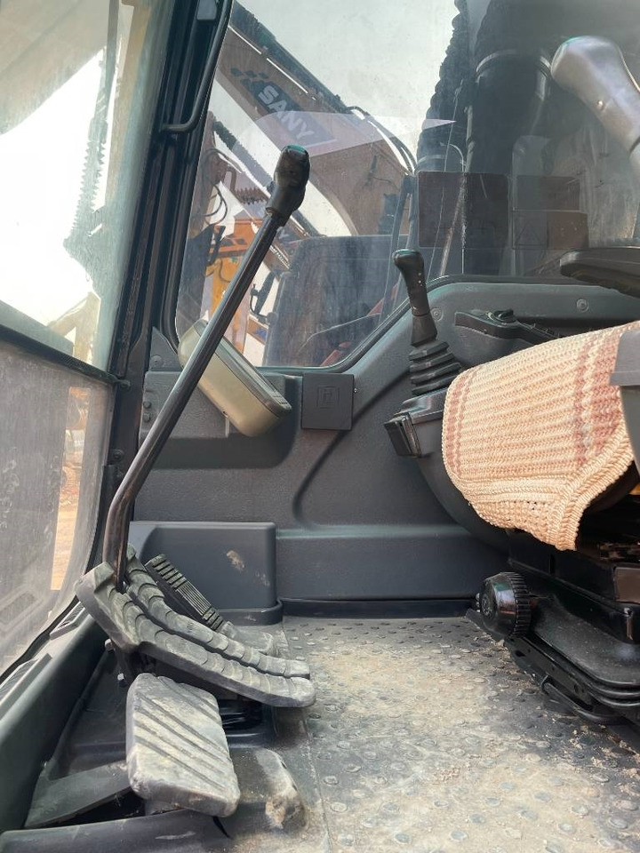 Volvo EC 140 - Excavadora de cadenas: foto 4 Volvo EC 140 - Excavadora de cadenas: foto 4