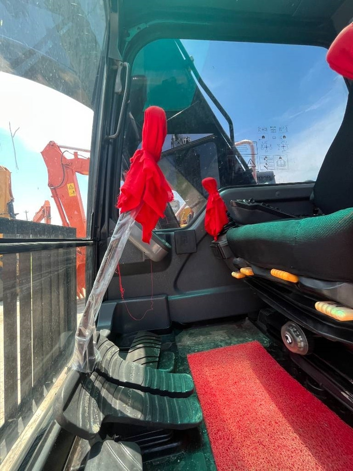 Volvo EC 140 - Excavadora de cadenas: foto 3 Volvo EC 140 - Excavadora de cadenas: foto 3