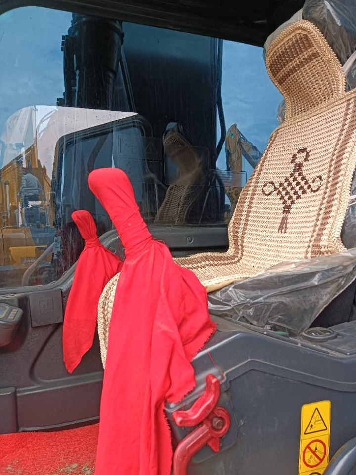 Volvo EC 240 - Excavadora de cadenas: foto 4 Volvo EC 240 - Excavadora de cadenas: foto 4