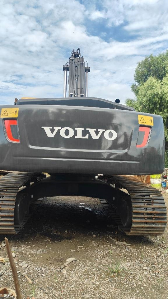 Volvo EC 290  - Excavadora de cadenas: foto 2 Volvo EC 290  - Excavadora de cadenas: foto 2