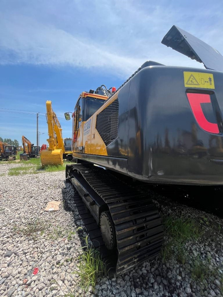 Volvo EC 300  - Excavadora de cadenas: foto 3 Volvo EC 300  - Excavadora de cadenas: foto 3