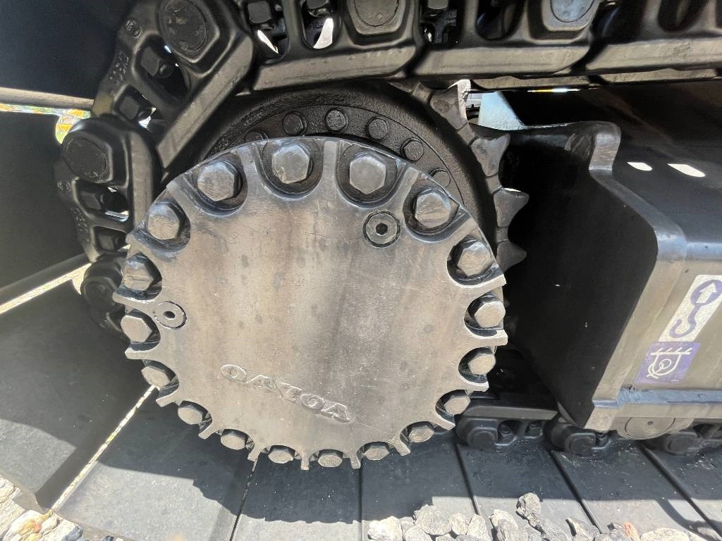 Volvo EC 300  - Excavadora de cadenas: foto 5 Volvo EC 300  - Excavadora de cadenas: foto 5