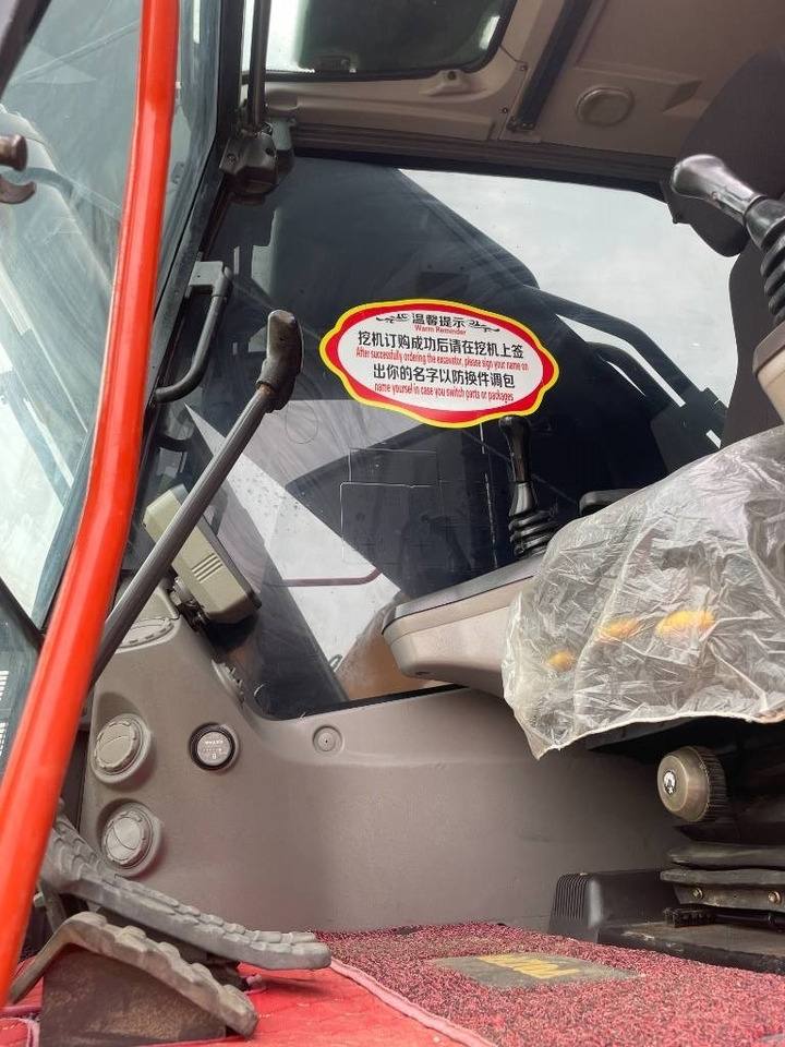 Volvo EC 480 - Excavadora de cadenas: foto 3 Volvo EC 480 - Excavadora de cadenas: foto 3