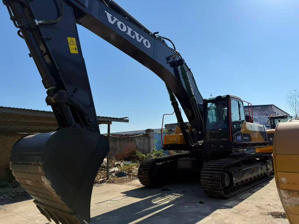 Volvo EC 480 D L - Excavadora de cadenas: foto 4 Volvo EC 480 D L - Excavadora de cadenas: foto 4