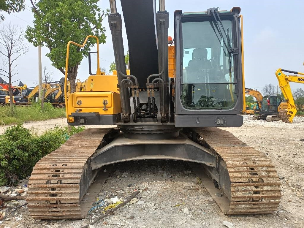 Volvo ec250 - Excavadora de cadenas: foto 5 Volvo ec250 - Excavadora de cadenas: foto 5