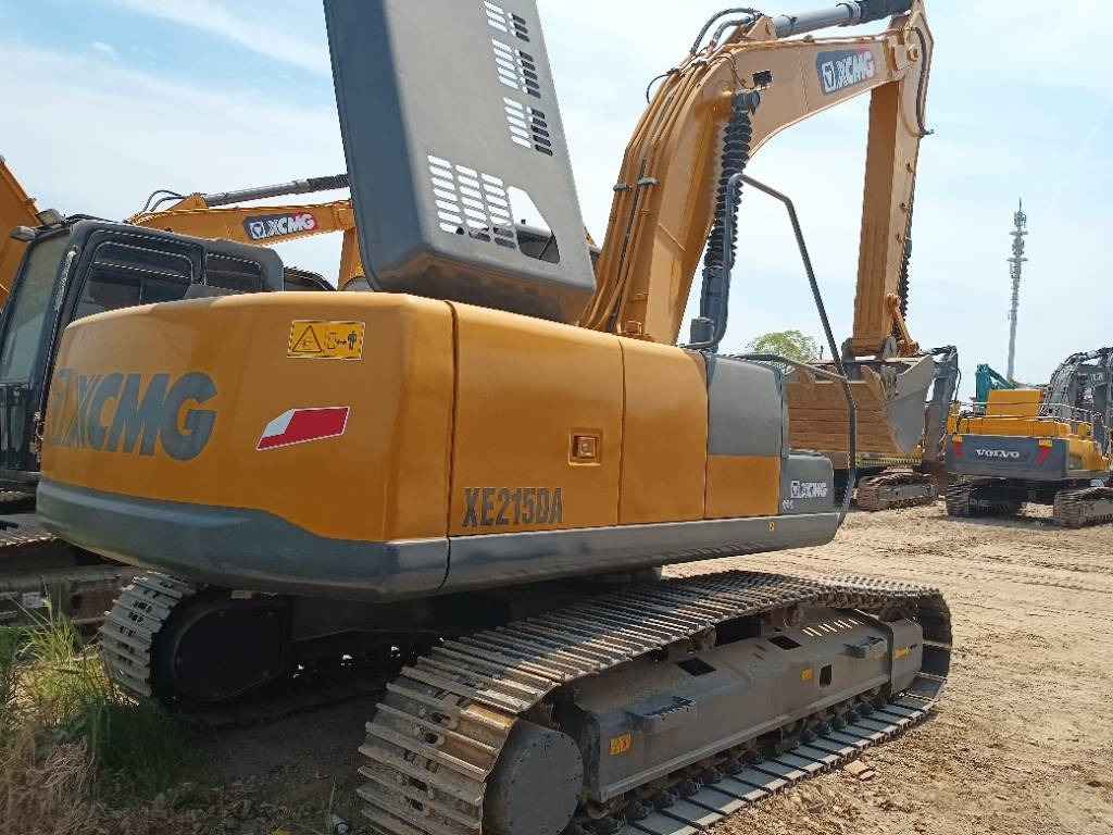 XCMG XE 215 DA - Excavadora de cadenas: foto 1 XCMG XE 215 DA - Excavadora de cadenas: foto 1