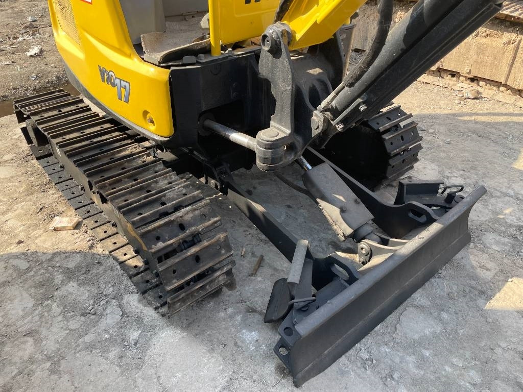Yanmar Vio 17 - Miniexcavadora: foto 4 Yanmar Vio 17 - Miniexcavadora: foto 4