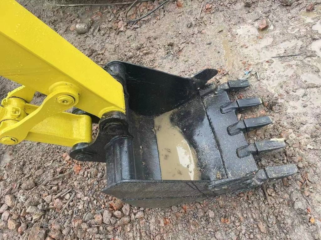 Yanmar Vio 55 - Miniexcavadora: foto 5 Yanmar Vio 55 - Miniexcavadora: foto 5