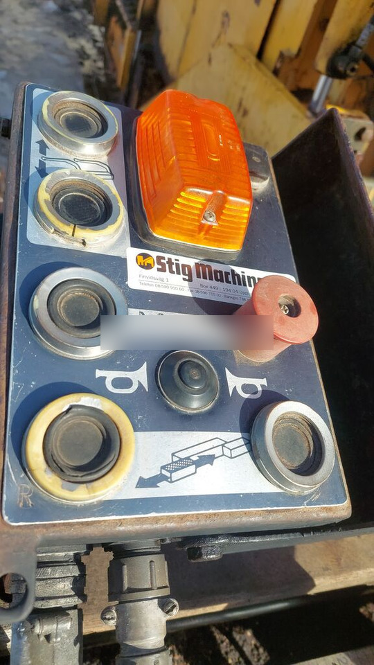 Leasing de Titan ABG 280 Titan ABG 280: foto 6