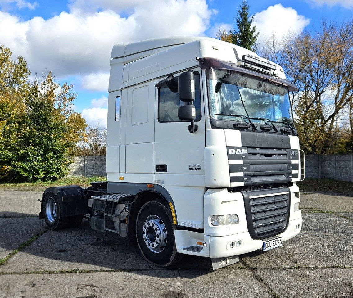 DAF 105.460 105.460 - Cabeza tractora: foto 3 DAF 105.460 105.460 - Cabeza tractora: foto 3