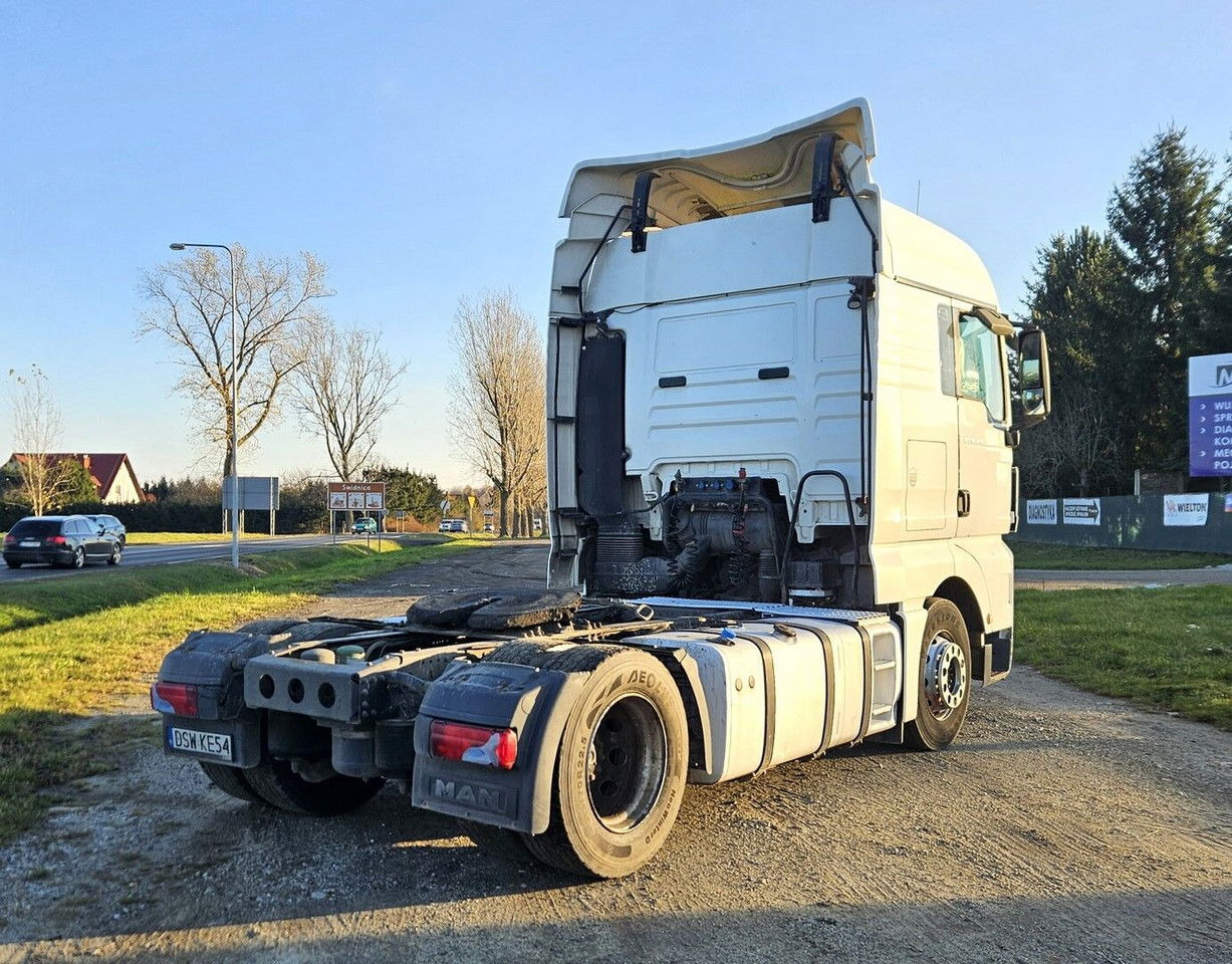 MAN TGX 18.440 manual gearbox - Cabeza tractora: foto 4 MAN TGX 18.440 manual gearbox - Cabeza tractora: foto 4