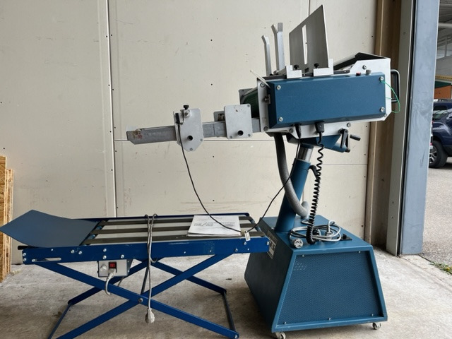 Stenz Kuvertanleger - Máquina de impresión: foto 1 Stenz Kuvertanleger - Máquina de impresión: foto 1