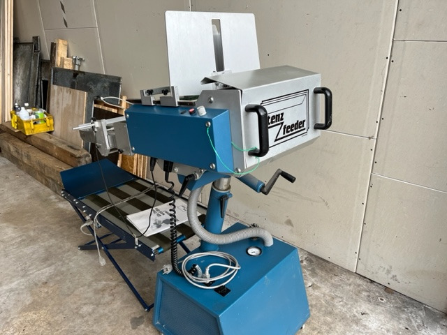 Stenz Kuvertanleger - Máquina de impresión: foto 2 Stenz Kuvertanleger - Máquina de impresión: foto 2