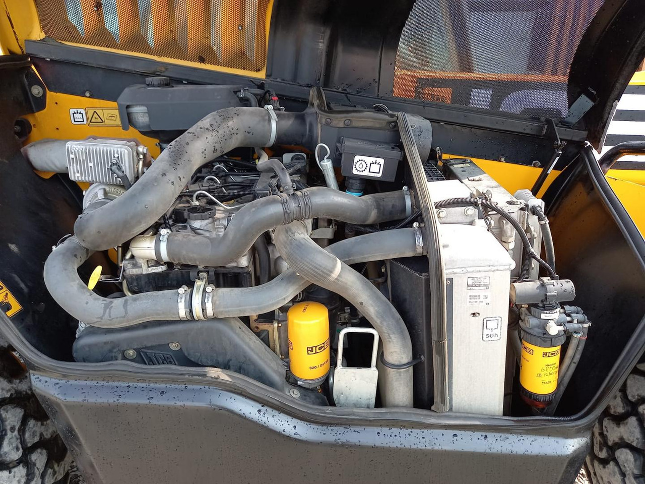 Manipulador telescópico JCB 531.70, -, -: foto 9 Manipulador telescópico JCB 531.70, -, -: foto 9