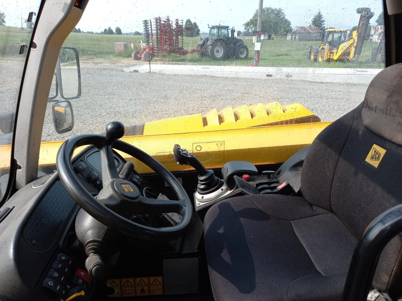 Manipulador telescópico JCB 531.70, -, -: foto 18 Manipulador telescópico JCB 531.70, -, -: foto 18