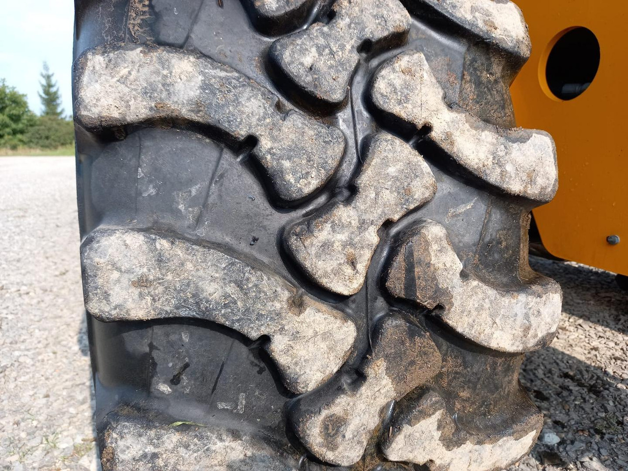 Manipulador telescópico JCB 531.70, -, -: foto 15 Manipulador telescópico JCB 531.70, -, -: foto 15