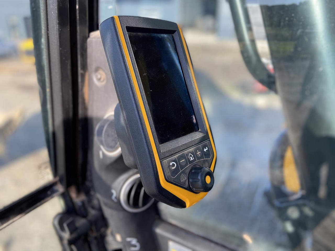 Leasing de  JCB JS220, LC, Bager JCB JS220, LC, Bager: foto 7