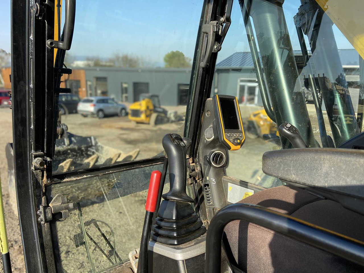 Leasing de  JCB JS220, LC, Bager JCB JS220, LC, Bager: foto 6