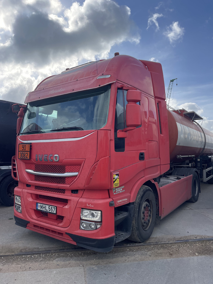 IVECO STRALIS AS440 T/P Retarder - Cabeza tractora: foto 3 IVECO STRALIS AS440 T/P Retarder - Cabeza tractora: foto 3