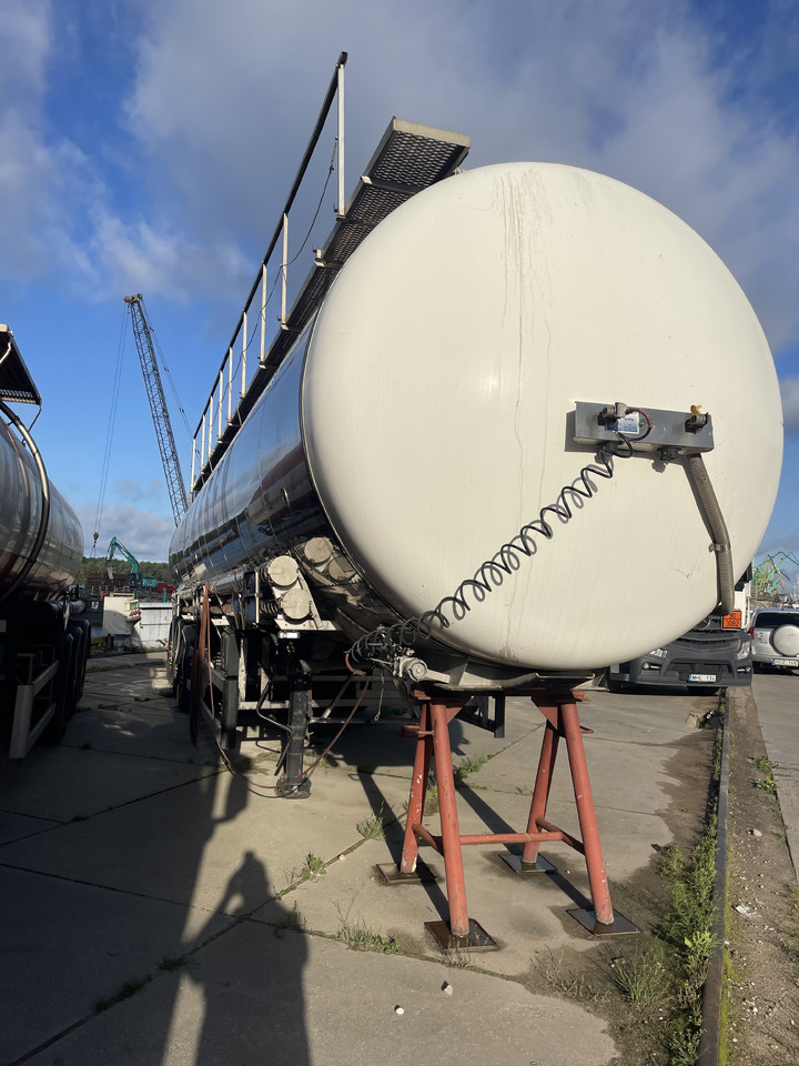 Klaeser TSA 55 C - Semirremolque cisterna: foto 4 Klaeser TSA 55 C - Semirremolque cisterna: foto 4