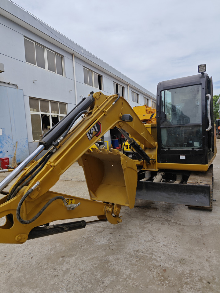 CATERPILLAR 305.5E - Miniexcavadora: foto 5 CATERPILLAR 305.5E - Miniexcavadora: foto 5