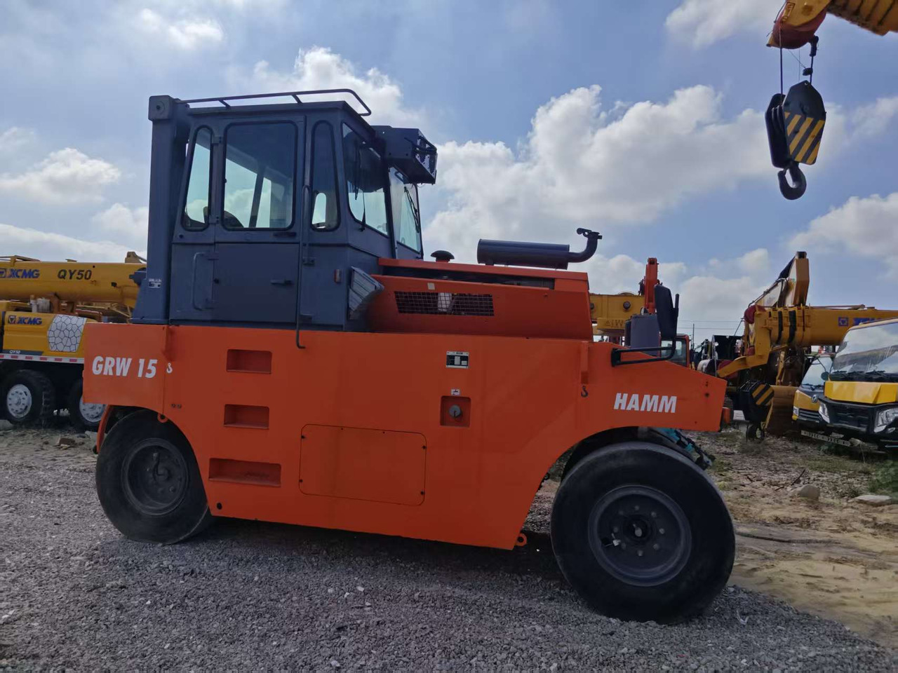 HAMM GRW15 - Compactador: foto 1 HAMM GRW15 - Compactador: foto 1