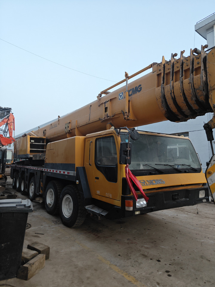 XCMG QY130K 130TON Truck crane - Autogrúa: foto 1 XCMG QY130K 130TON Truck crane - Autogrúa: foto 1