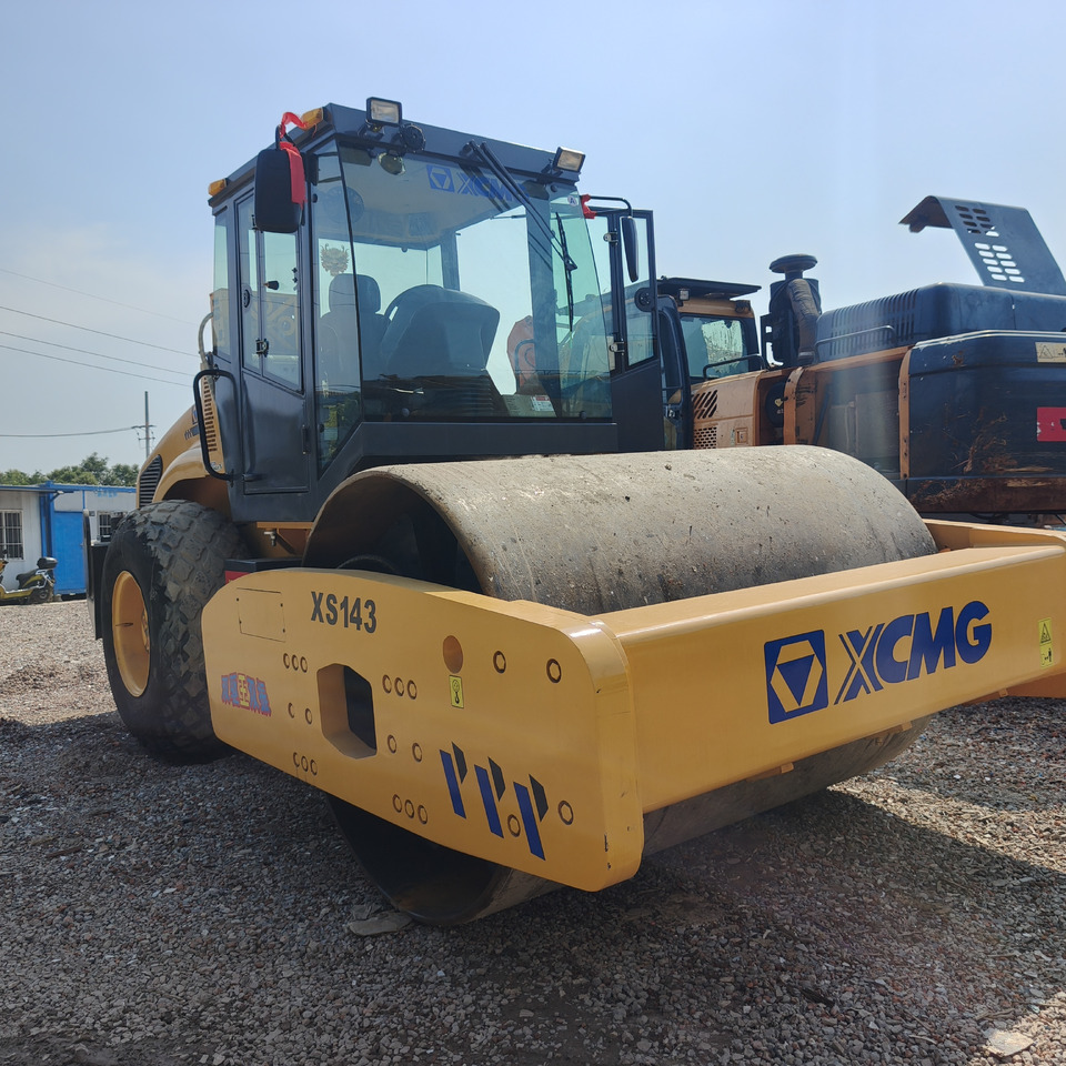 XCMG XS143J - Compactador: foto 5 XCMG XS143J - Compactador: foto 5