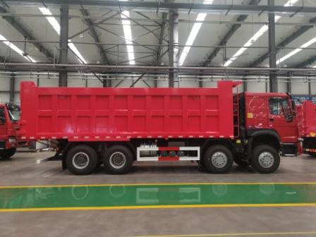 JSIE JSIE3317N3867W - Camión volquete: foto 1 JSIE JSIE3317N3867W - Camión volquete: foto 1