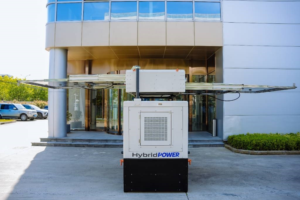 BES14S Microgrid Systeem - 14 kVA - 25 kWh - Generador industriale: foto 3 BES14S Microgrid Systeem - 14 kVA - 25 kWh - Generador industriale: foto 3