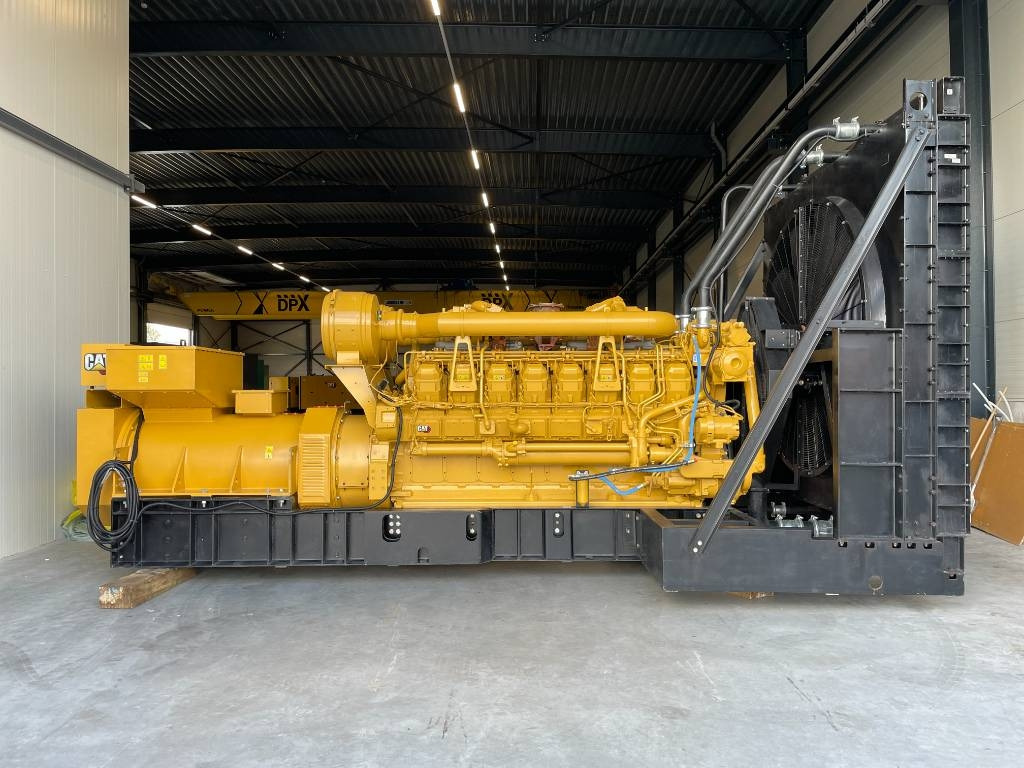 CAT 3516B - 2.250 kVA Generator - DPX-25084 - Generador industriale: foto 1 CAT 3516B - 2.250 kVA Generator - DPX-25084 - Generador industriale: foto 1