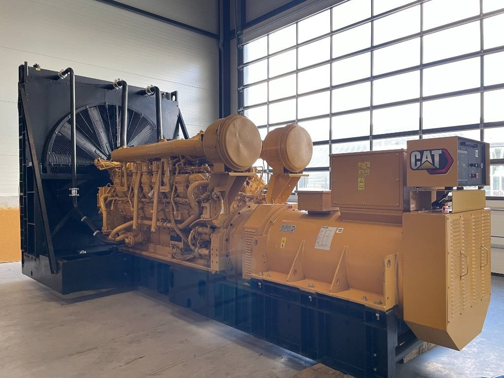CAT 3516B - 2.250 kVA Generator - DPX-25084 - Generador industriale: foto 5 CAT 3516B - 2.250 kVA Generator - DPX-25084 - Generador industriale: foto 5