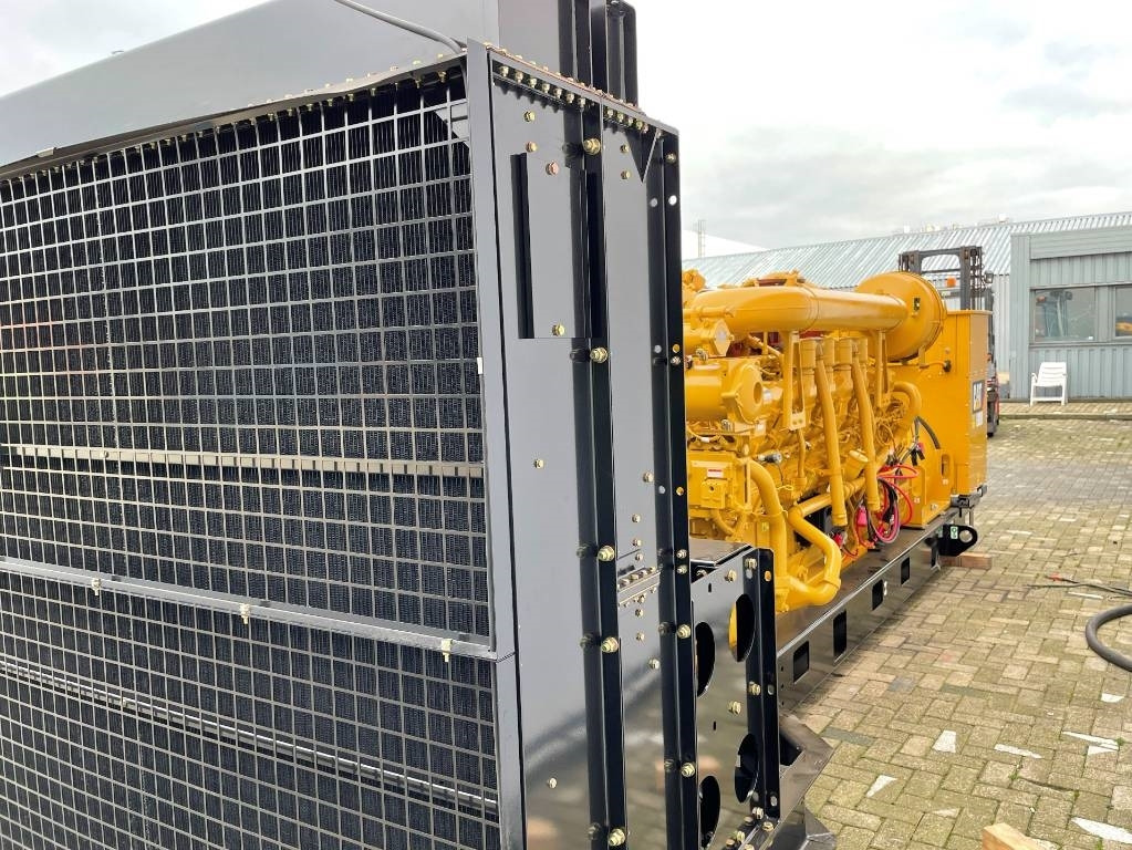 CAT 3516B HD - 2.500 kVA Generator - DPX-18107 - Generador industriale: foto 4 CAT 3516B HD - 2.500 kVA Generator - DPX-18107 - Generador industriale: foto 4