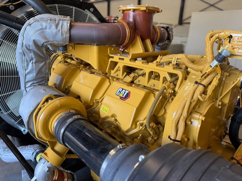 Generador industriale nuevo CAT C32 - 1.250 kVA Open Generator - DPX-18108: foto 6