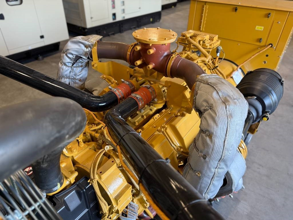Generador industriale nuevo CAT C32 - 1.250 kVA Open Generator - DPX-18108: foto 7