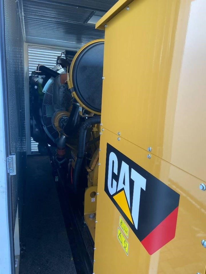 Generador industriale nuevo CAT C32 - 1.250 kVA Open Generator - DPX-18108: foto 24