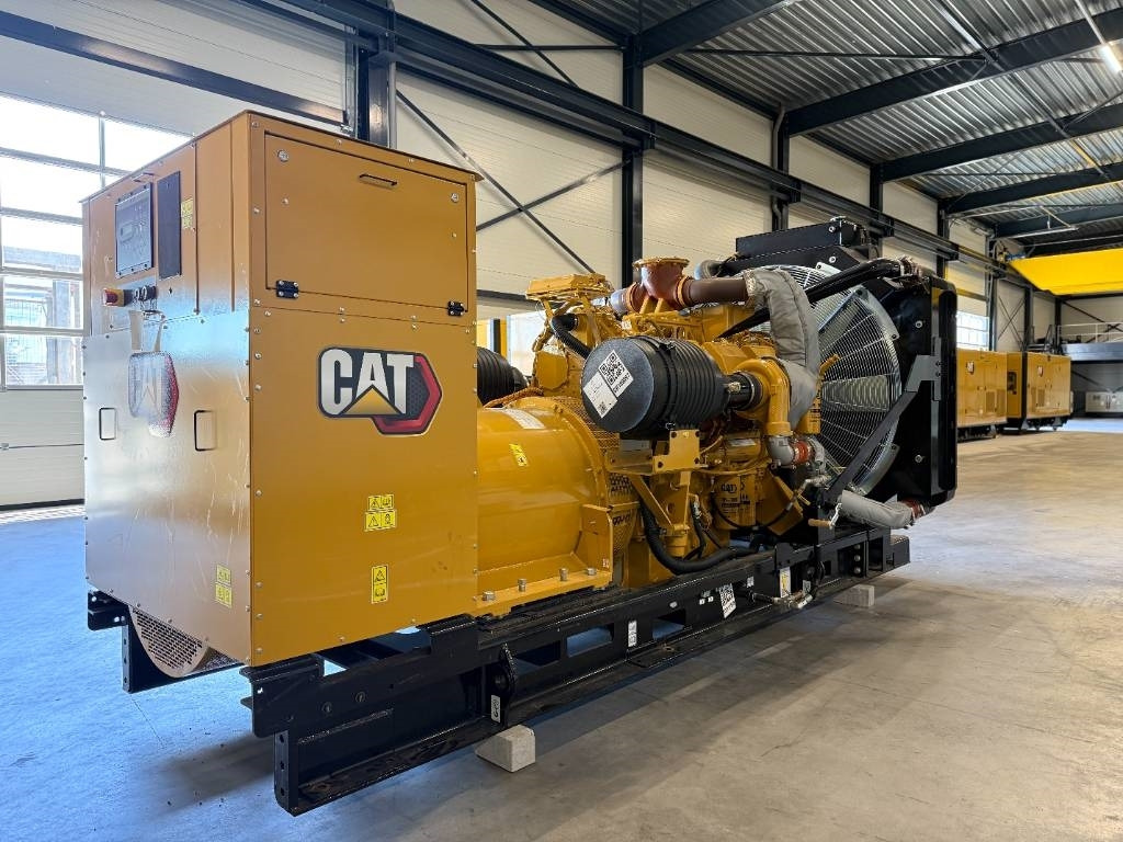CAT C32 - 1.250 kVA Open Generator - DPX-18108 - Generador industriale: foto 4 CAT C32 - 1.250 kVA Open Generator - DPX-18108 - Generador industriale: foto 4