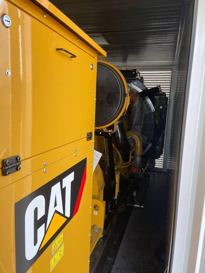 Generador industriale nuevo CAT C32 - 1.250 kVA Open Generator - DPX-18108: foto 25