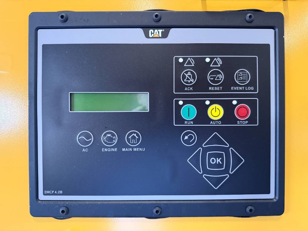 Generador industriale nuevo CAT C32 - 1.250 kVA Open Generator - DPX-18108: foto 15