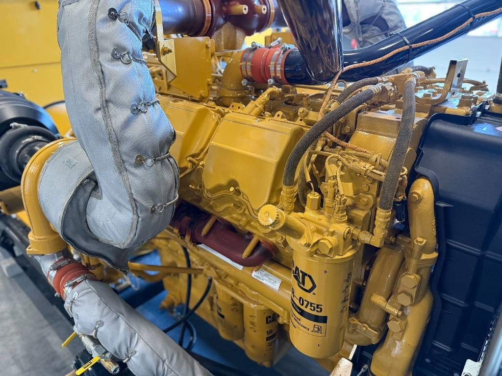 Generador industriale nuevo CAT C32 - 1.250 kVA Open Generator - DPX-18108: foto 9