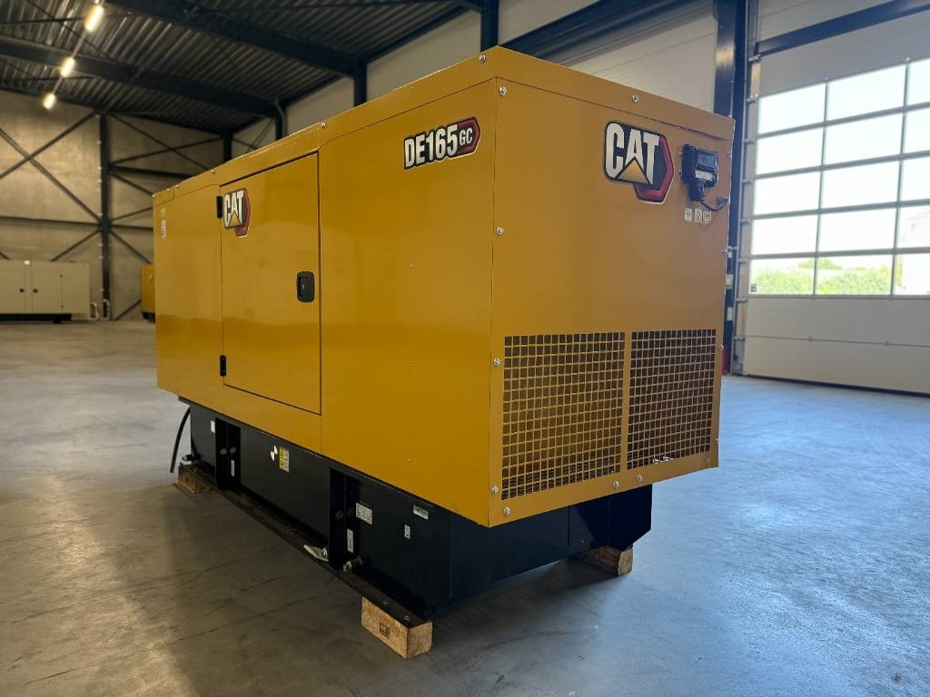 CAT DE165GC - 165 kVA Stand-by Generator - DPX-18210 - Generador industriale: foto 3 CAT DE165GC - 165 kVA Stand-by Generator - DPX-18210 - Generador industriale: foto 3