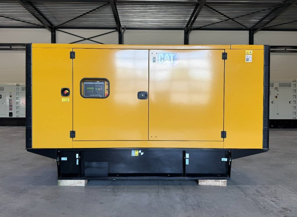 CAT DE220E0 - 220 kVA Surplus genset - DPX-18018-30  - Generador industriale: foto 1 CAT DE220E0 - 220 kVA Surplus genset - DPX-18018-30  - Generador industriale: foto 1