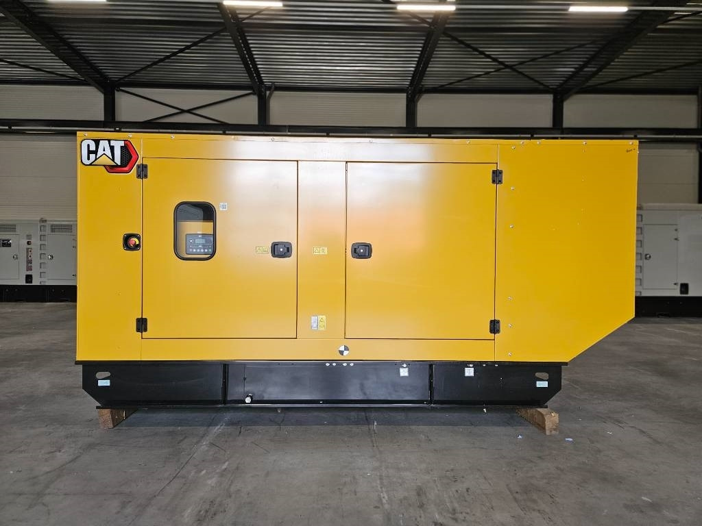 CAT DE275E0 - C9 - 275 kVA Generator - DPX-18020 - Generador industriale: foto 1 CAT DE275E0 - C9 - 275 kVA Generator - DPX-18020 - Generador industriale: foto 1