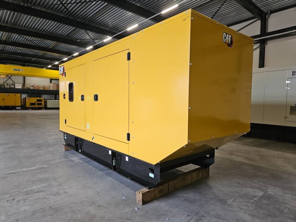 CAT DE275E0 - C9 - 275 kVA Generator - DPX-18020 - Generador industriale: foto 4 CAT DE275E0 - C9 - 275 kVA Generator - DPX-18020 - Generador industriale: foto 4