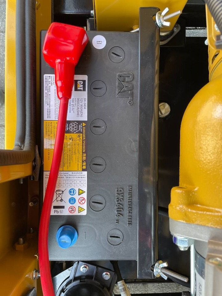 Generador industriale nuevo CAT DE33GC - 33 kVA Stand-by Generator Set - DPX-18204: foto 19