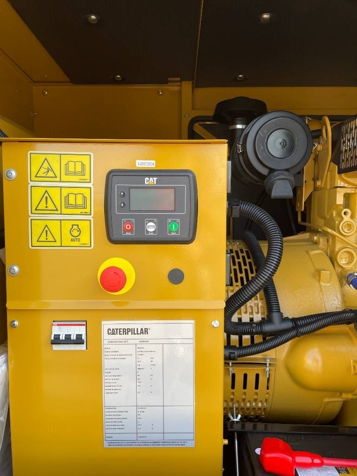Generador industriale nuevo CAT DE33GC - 33 kVA Stand-by Generator Set - DPX-18204: foto 8