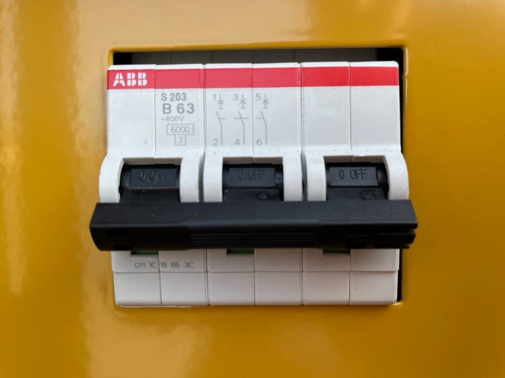 Generador industriale nuevo CAT DE33GC - 33 kVA Stand-by Generator Set - DPX-18204: foto 10