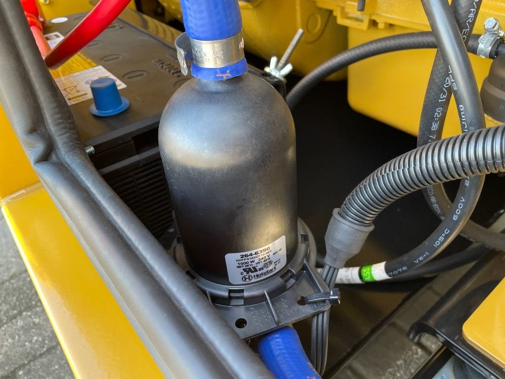 Generador industriale nuevo CAT DE33GC - 33 kVA Stand-by Generator Set - DPX-18204: foto 18