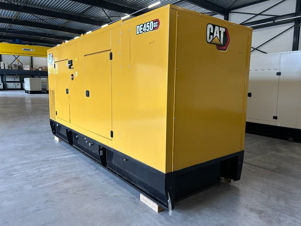 CAT DE450GC - 450 kVA Stand-by Generator - DPX-18219 - Generador industriale: foto 5 CAT DE450GC - 450 kVA Stand-by Generator - DPX-18219 - Generador industriale: foto 5